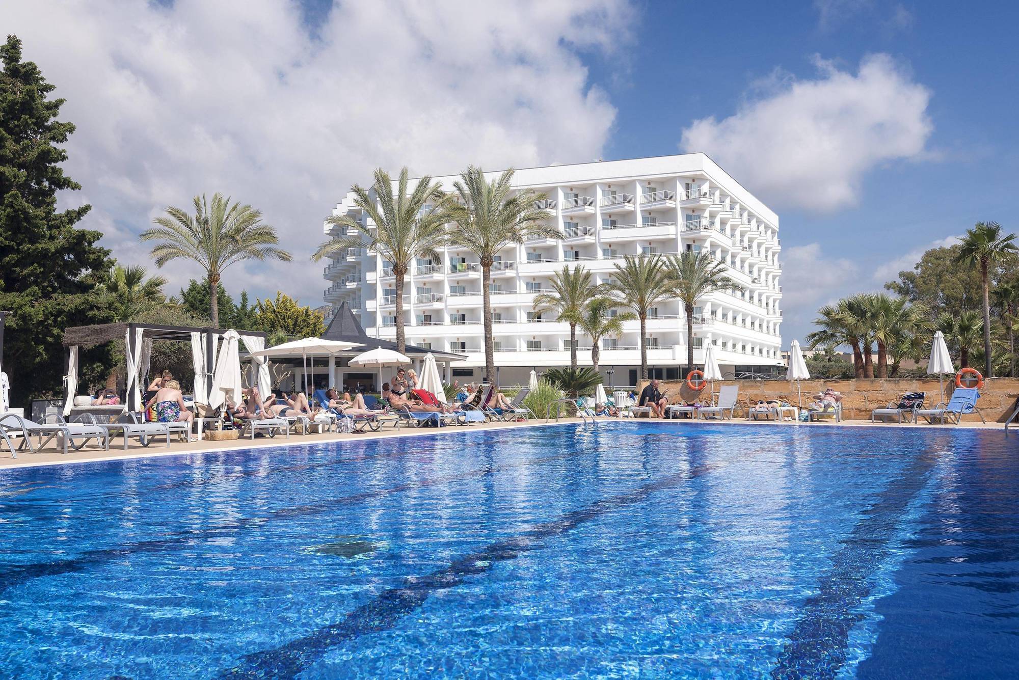 Cala Millor Garden Hotel - Adults Only 외부 사진